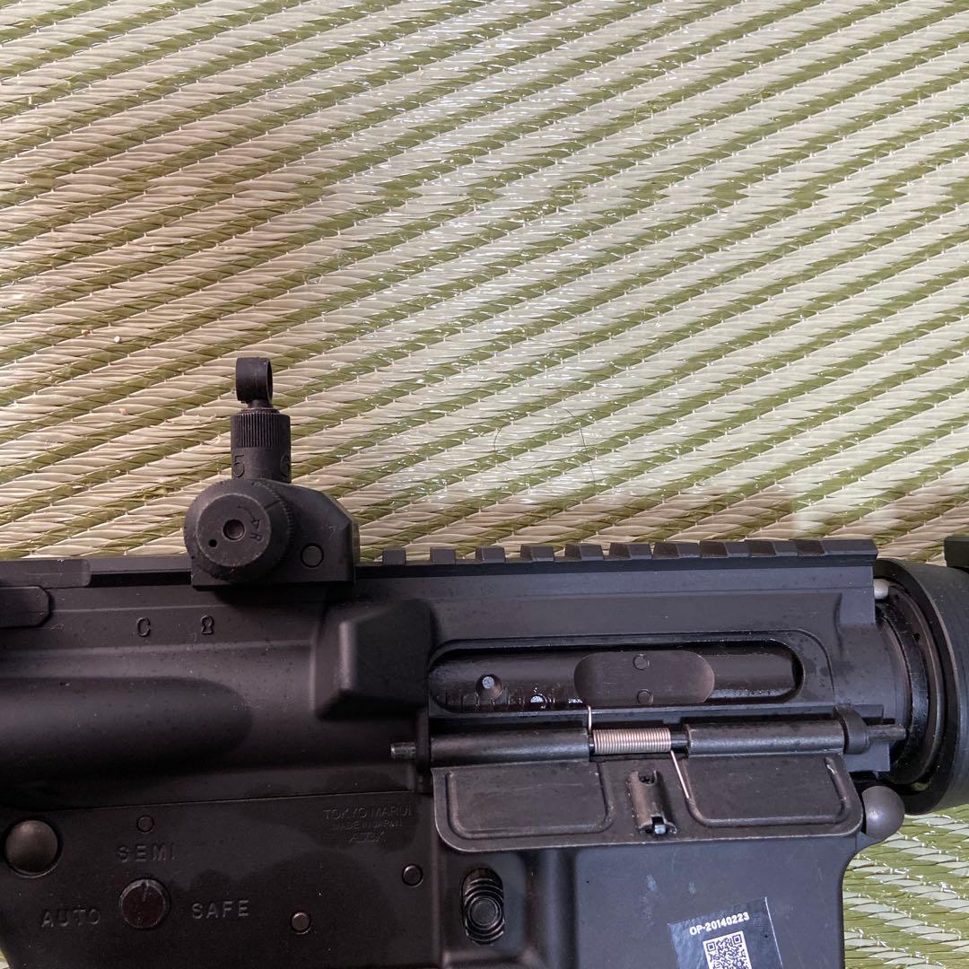 東京マルイM4A1ガスブローバック