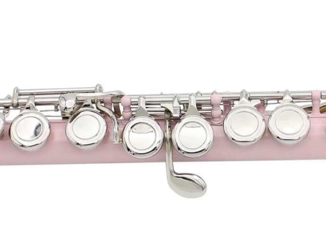 フルート　練習用　ピンク　人気商品　おすすめ品