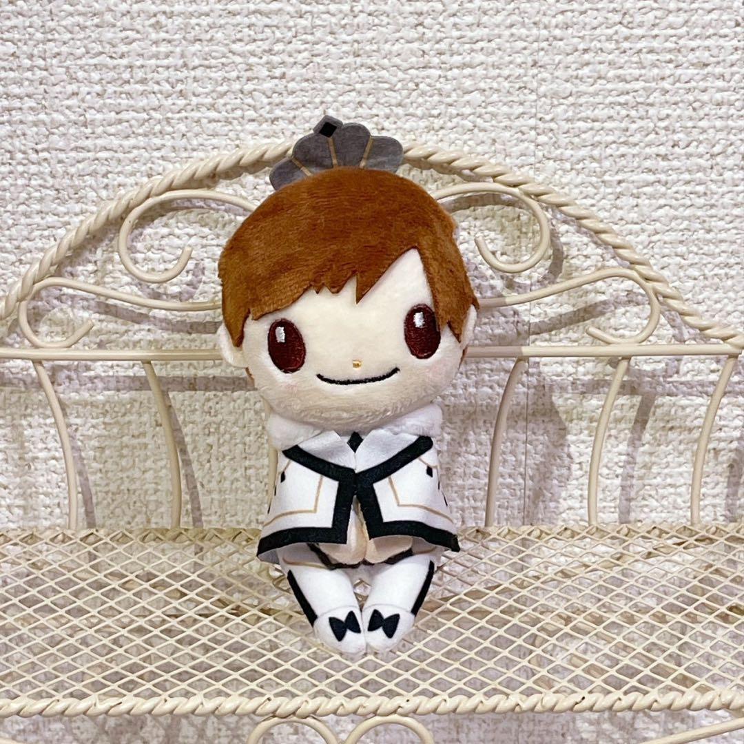 King＆Prince 永瀬廉 アクスタ ちょっこりさん はぴぬい ちょっこり