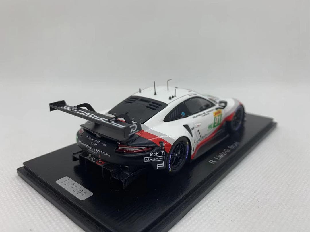 4L-152 SPARK 1/43 ポルシェ 911 RSR #91