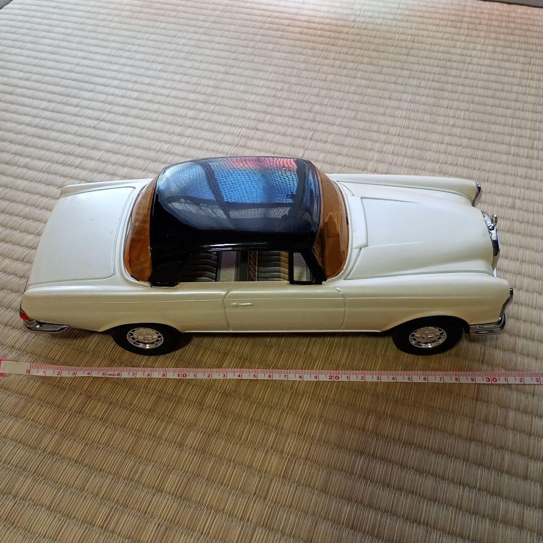 イチコー製 メルセデスベンツ 250 SE 1966年式