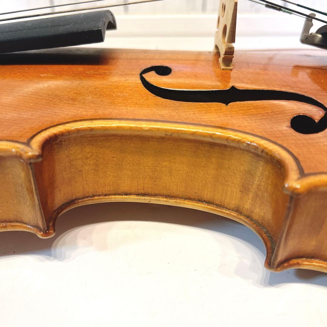 【希少】Jacob Stainer 4/4 バイオリン美虎杢　ヤコブシュタイナー