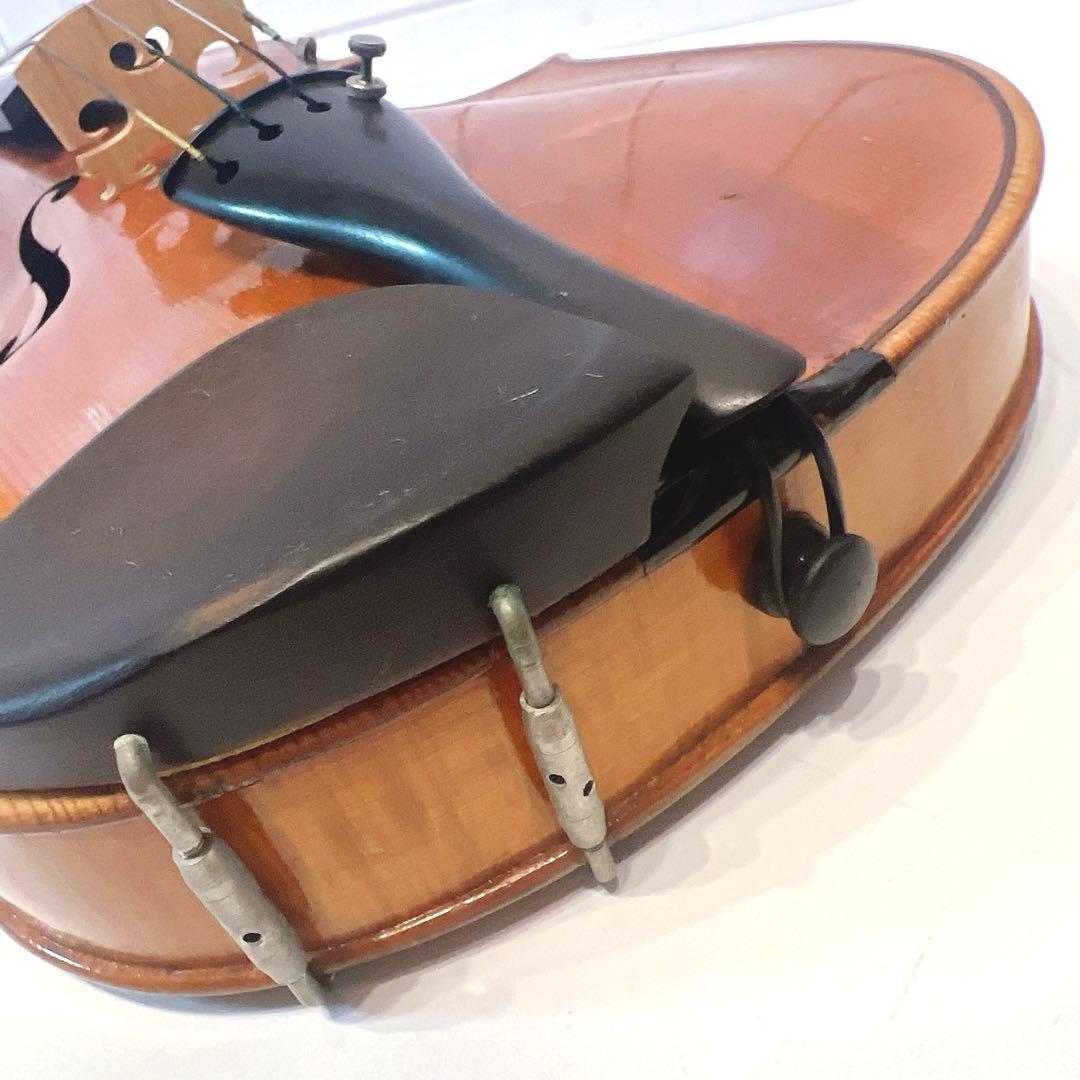 【希少】Jacob Stainer 4/4 バイオリン美虎杢　ヤコブシュタイナー