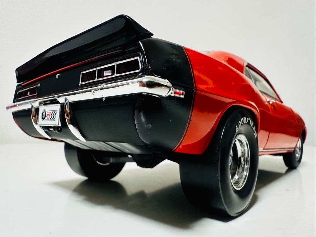 Highway61/'69 Chevyシボレー Camaroカマロ 1/18