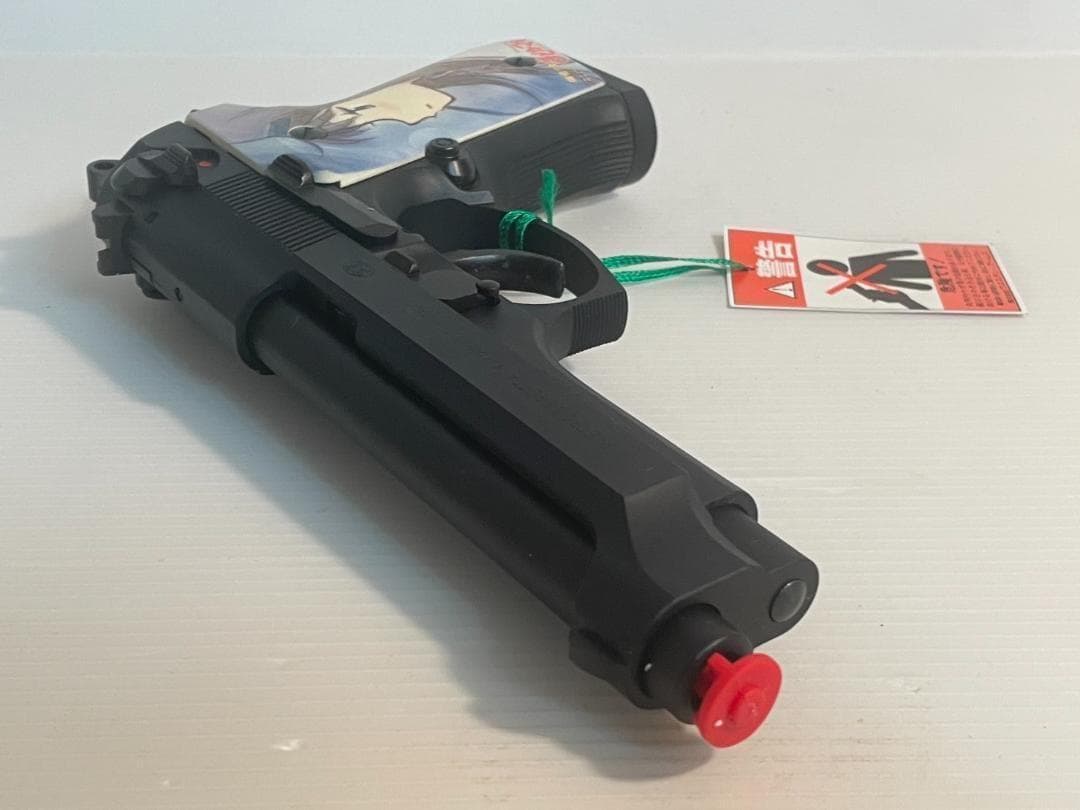 ●新品未使用品 ●魔法少女まどかマギカ ●ベレッタ M92FS マギカモデル