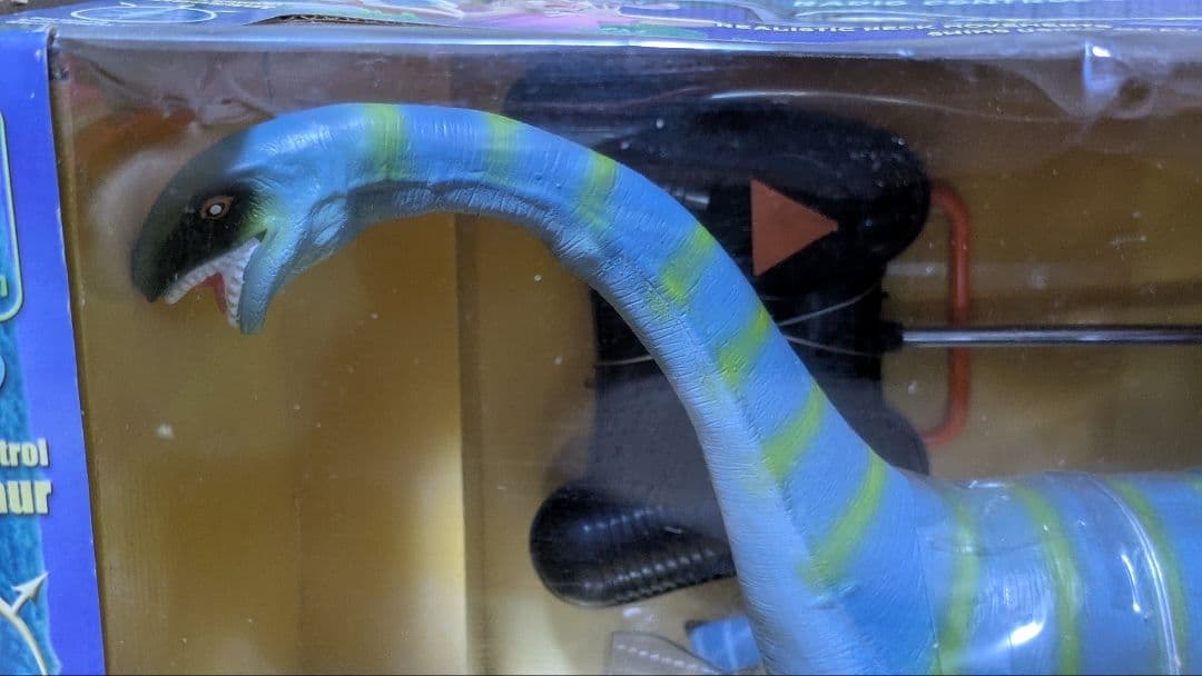 ネッシー　ロックネス　怪獣　ラジコン　UMA 未確認生物　プレシオサウルス