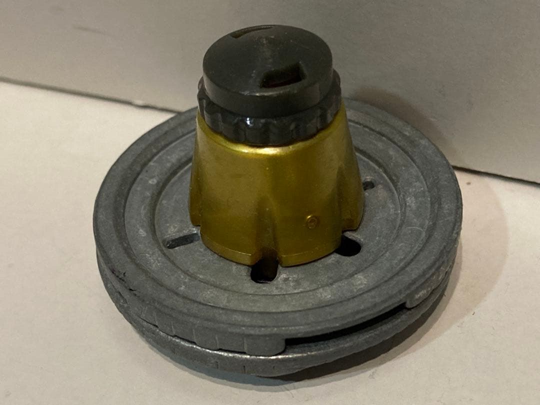 4D メタルファイトベイブレード デュオウラヌス 230WD