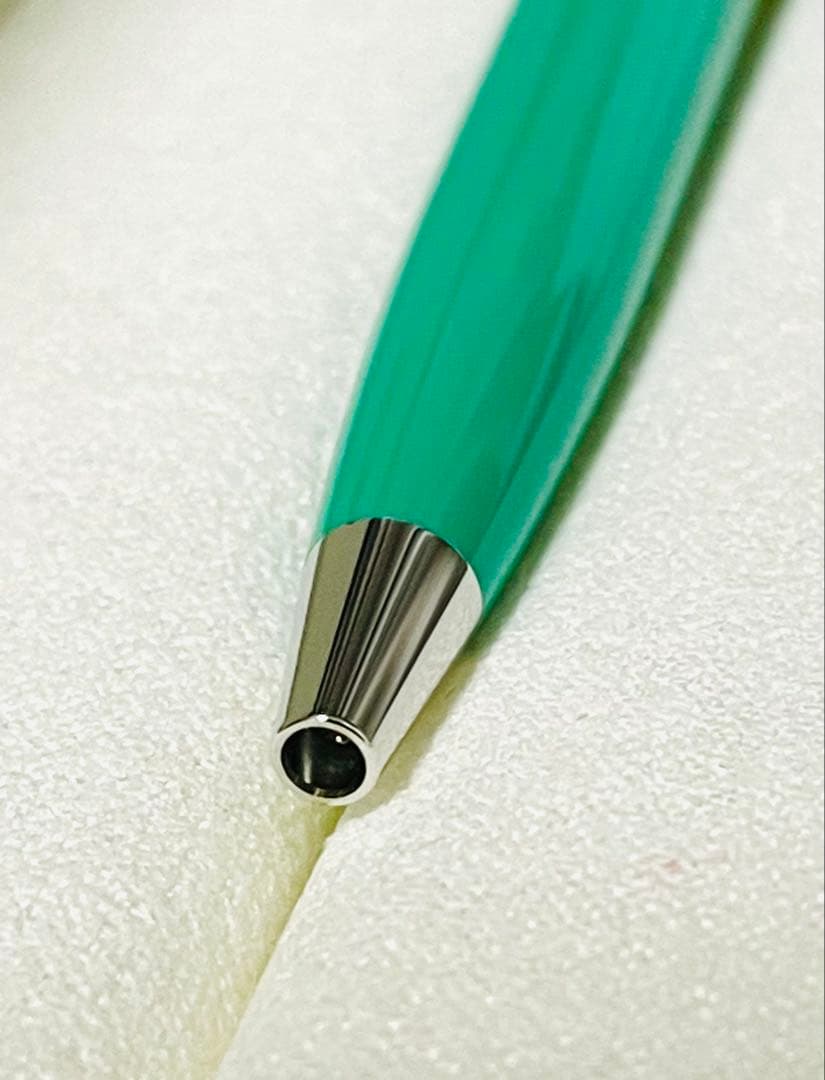 MONTBLANC（モンブラン）ボールペン エメラルドグリーン 専用箱付未使用品