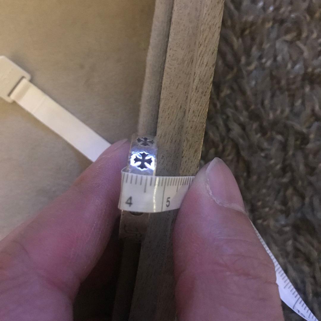 クロムハーツ SPACER ６ＭＭ-FRVR