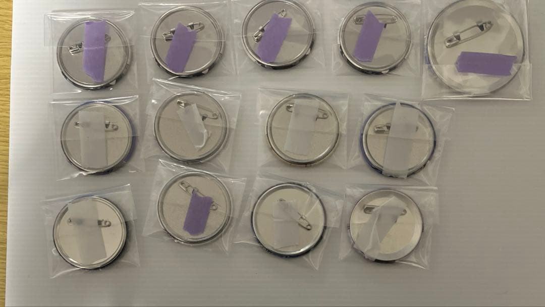 怪獣8号 保科宗四郎 缶バッジ まとめ売り