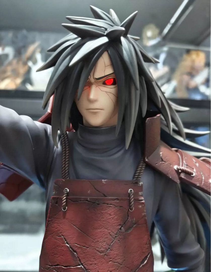 ナルト ZH-STUDIO うちはマダラ 1/6 フィギュア