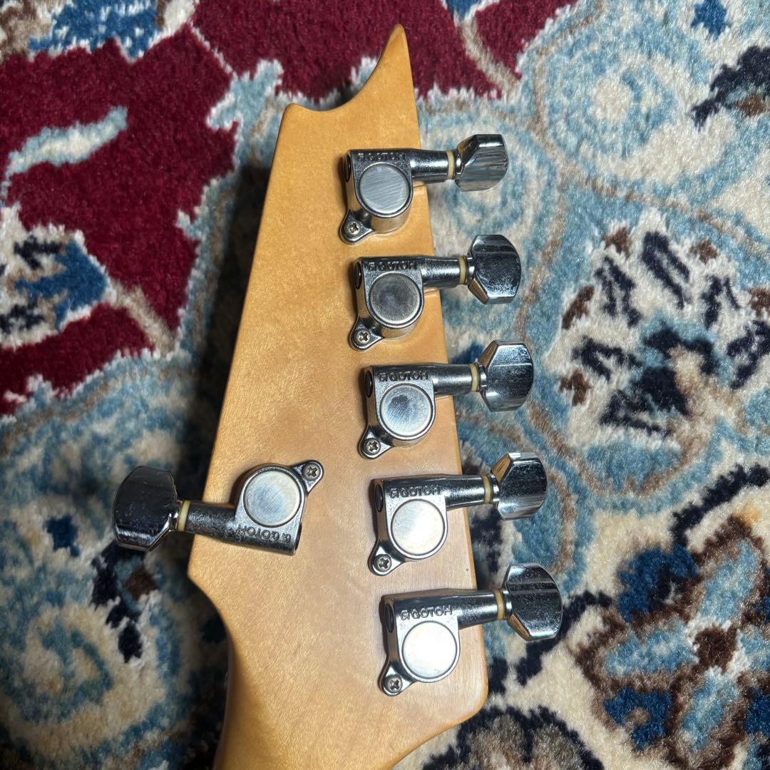 Killer KG-SERPENT ソリッド キラー ダンカン ゴールドラメ