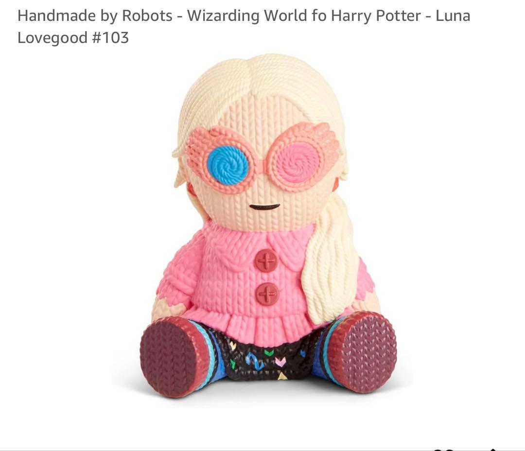 Handmade by Robots☆Harry Potterハリーポッター