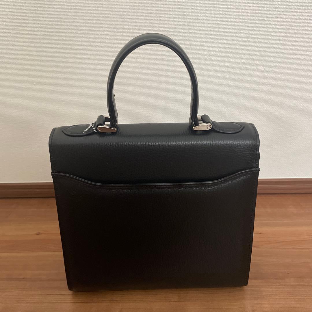 極美品✨キルシェ・ブリューテ フォーマルバッグ レザー牛革 本革