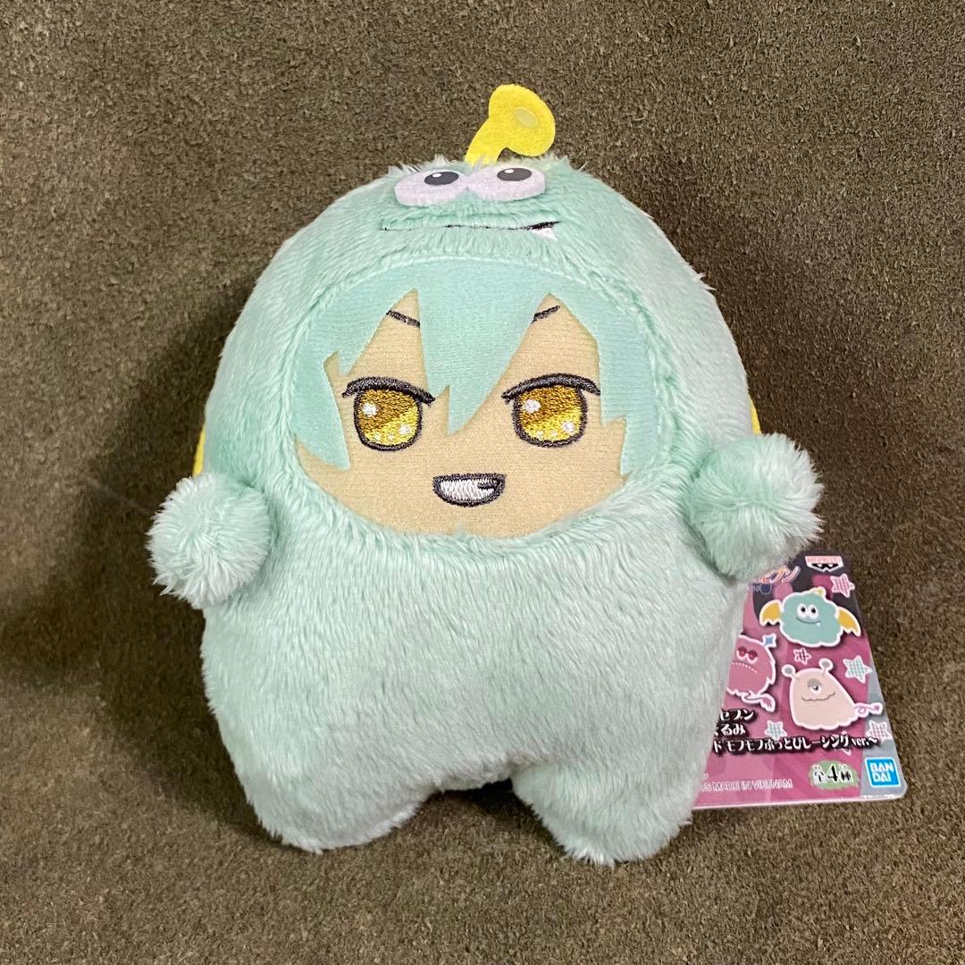アイドリッシュセブン アイナナ モンぬい 初版 モフモフ