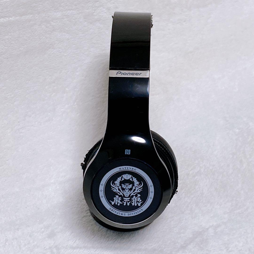 訳有り ヒプノシスマイク ワイヤレスヘッドホン シンジュク