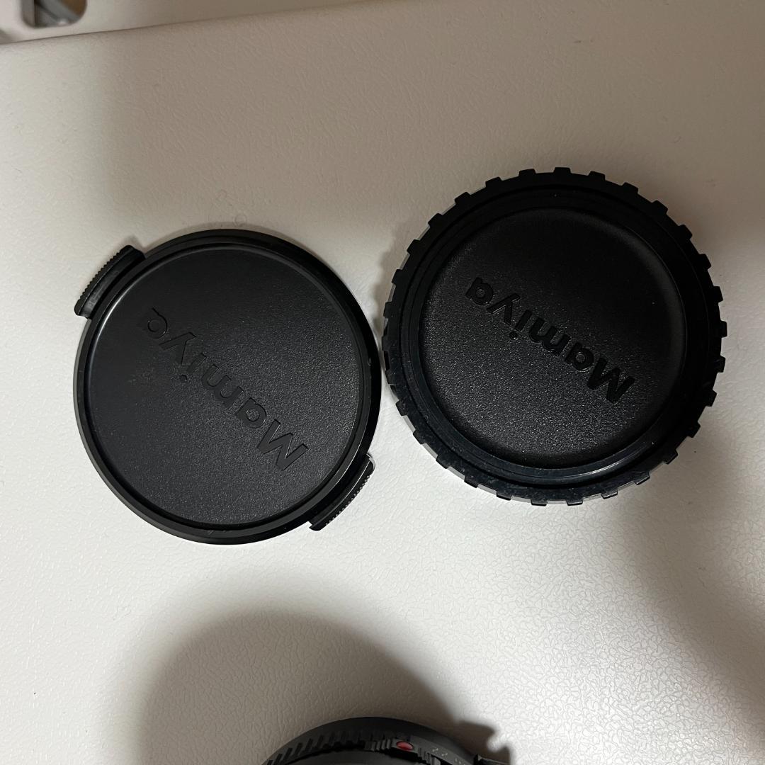 Mamiya マミヤ SEKOR C 80mm F1.9 M645用 L108325085 - レンズ(単焦点