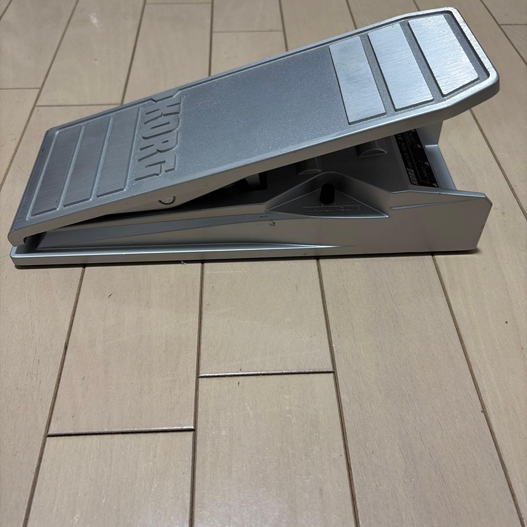 KORG エクスプレッション/ボリュームペダル XVP-10