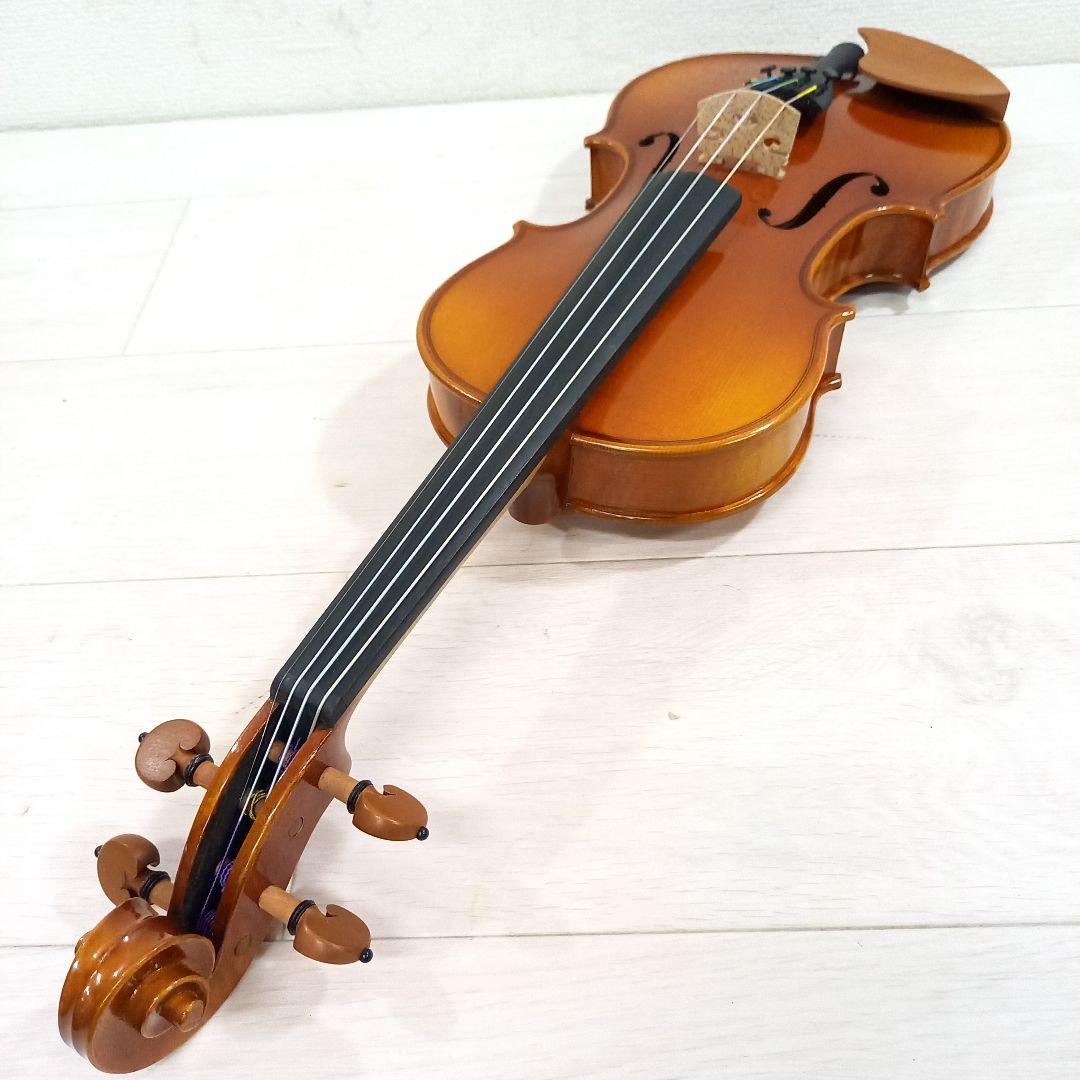美品◎Carlo giordano バイオリン VS-2 1/2サイズ 22年製