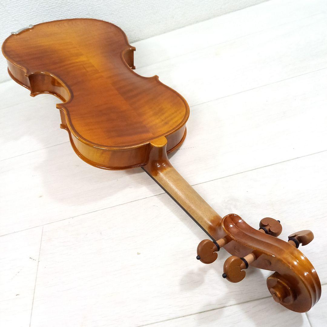 美品◎Carlo giordano バイオリン VS-2 1/2サイズ 22年製