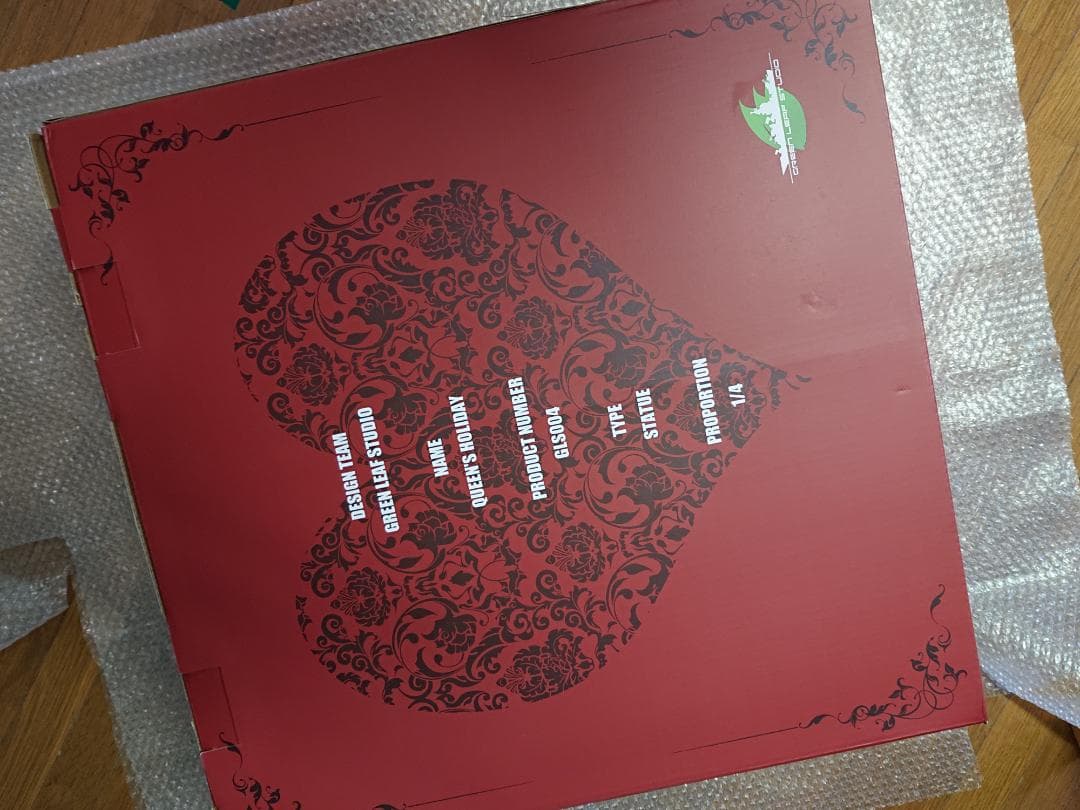 修復品 グリーンリーフスタジオ　ボア・ハンコック スタチュー 1/4