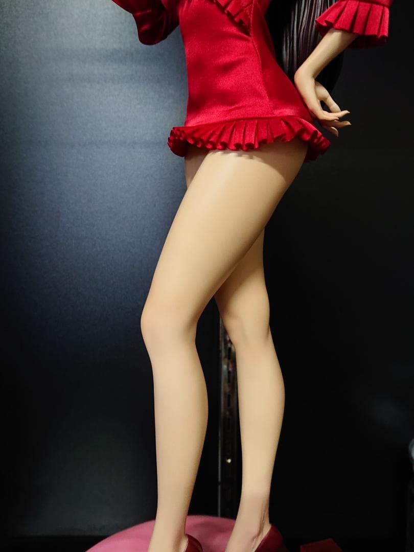 修復品 グリーンリーフスタジオ　ボア・ハンコック スタチュー 1/4