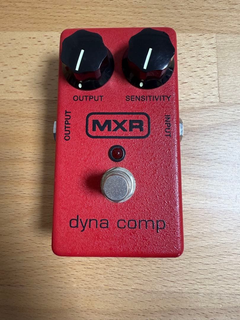 ギター MXR Dyna Comp dynacomp MXR® DYNA COMP® COMPRESSOR - Dunlop