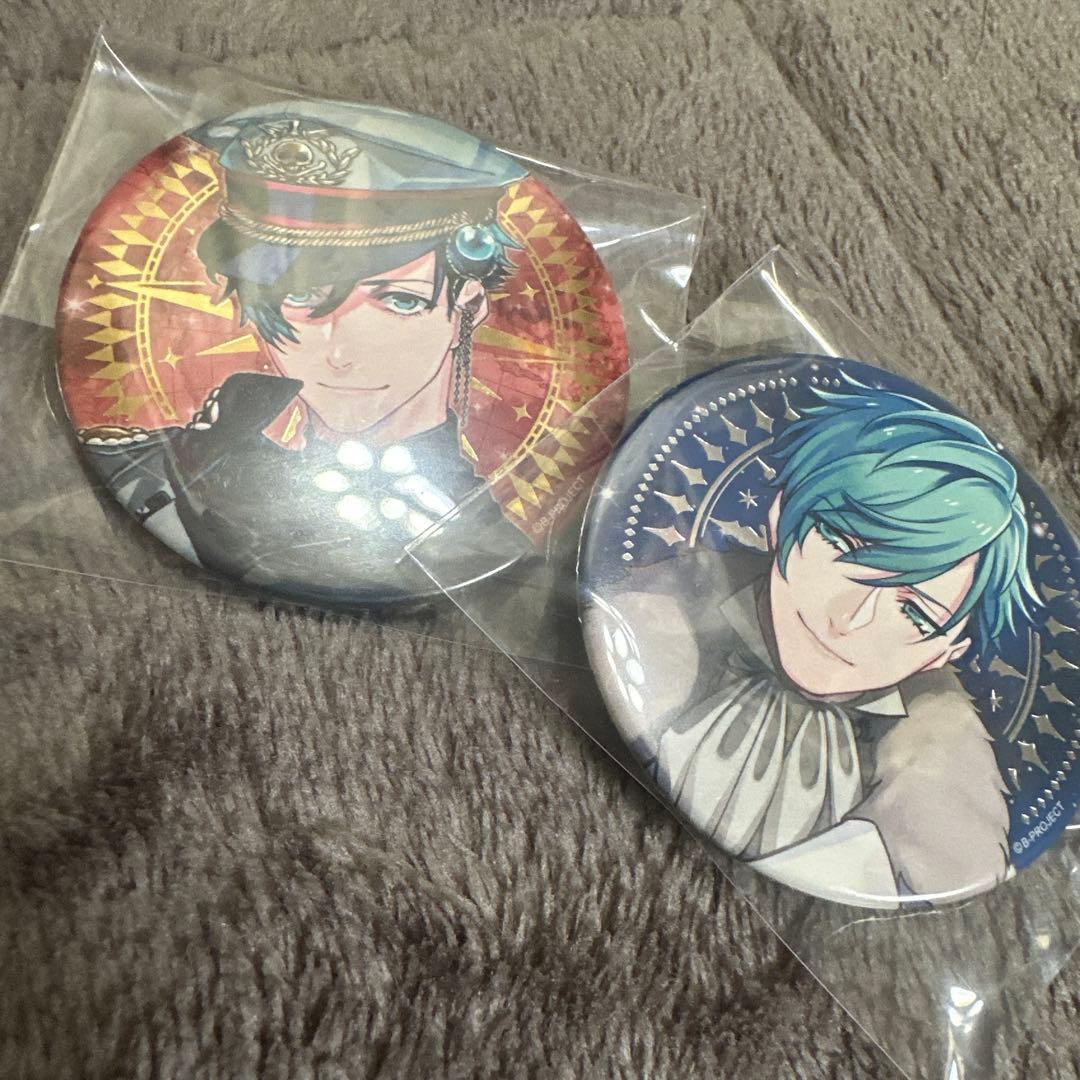 B-project 愛染健十缶バッチセット 28日まで出品 - メルカリ