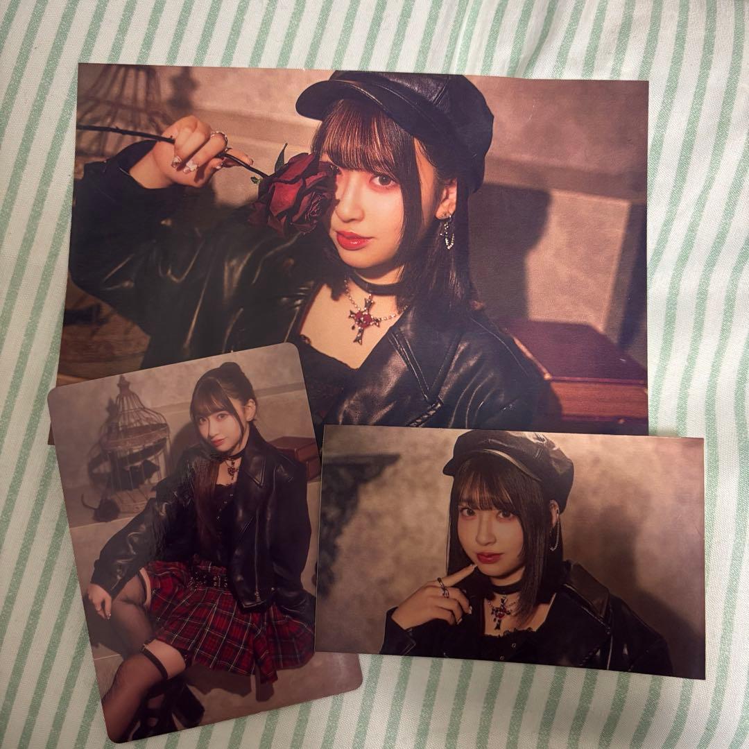 CUTIE STREET 桜庭遥花 生誕祭 トレカ 入場特典 - メルカリ