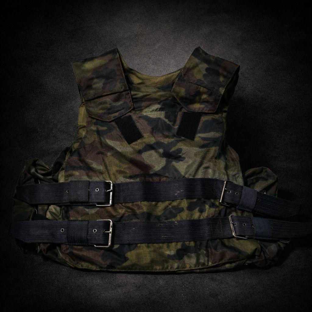 ロシア内務省 実物 ШТУРМ-ВВ 希少 官給アーマーカバー サイズ2 - メルカリ