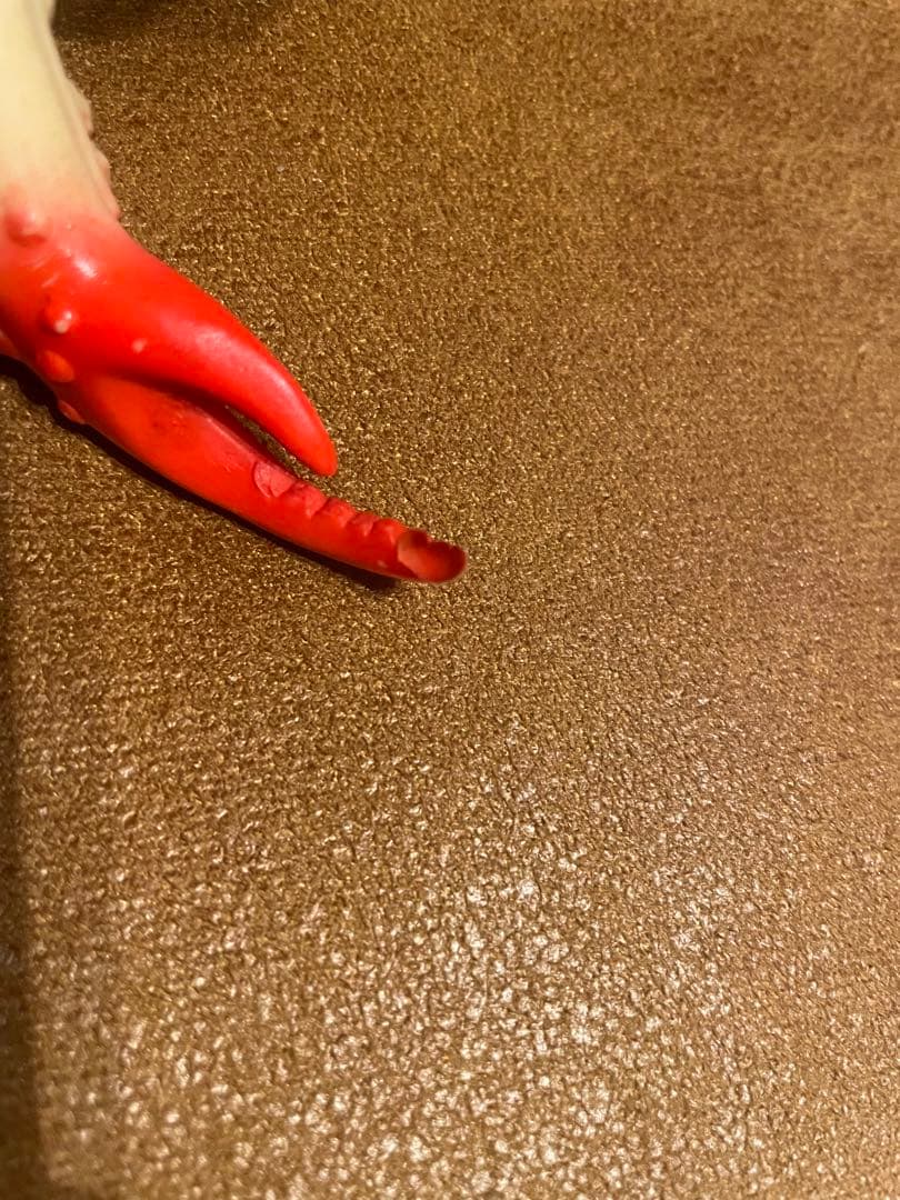 フリマ君様 専用 仮面ライダー ソフビ カニバブラー 旧バンダイ