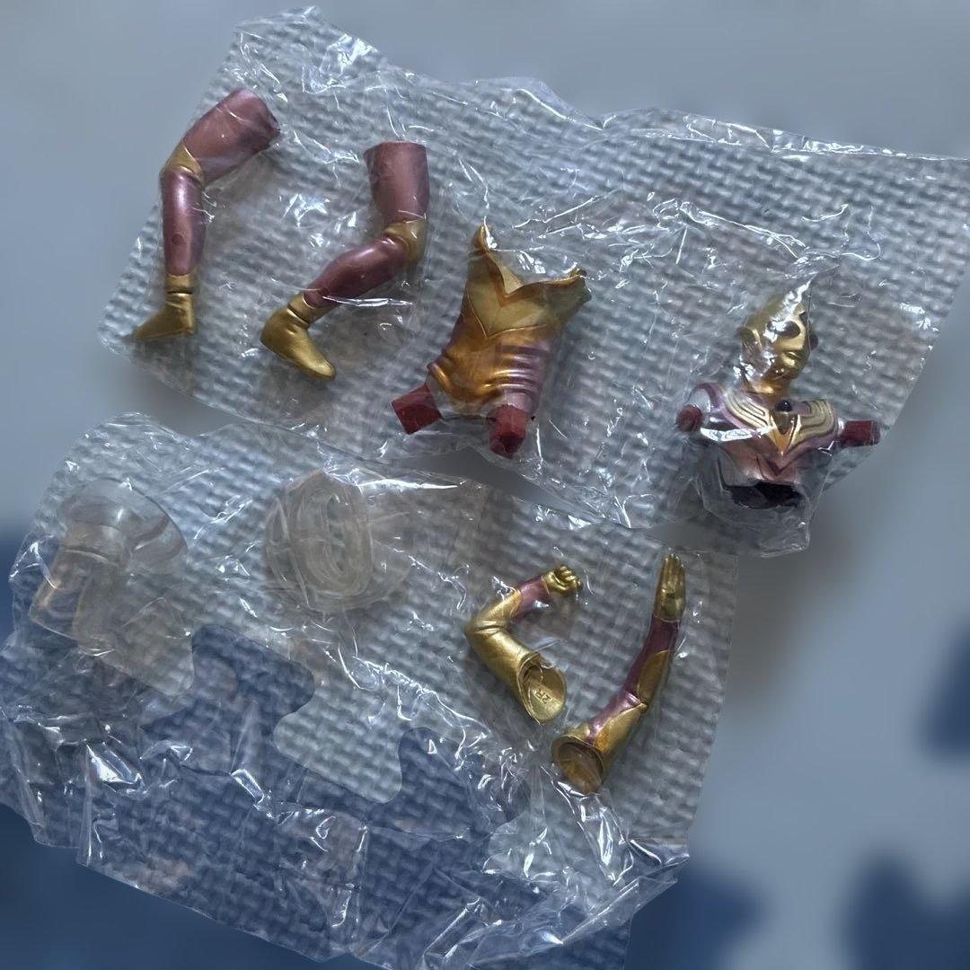 ウルトラマン　アルティメットルミナス　まとめ売り