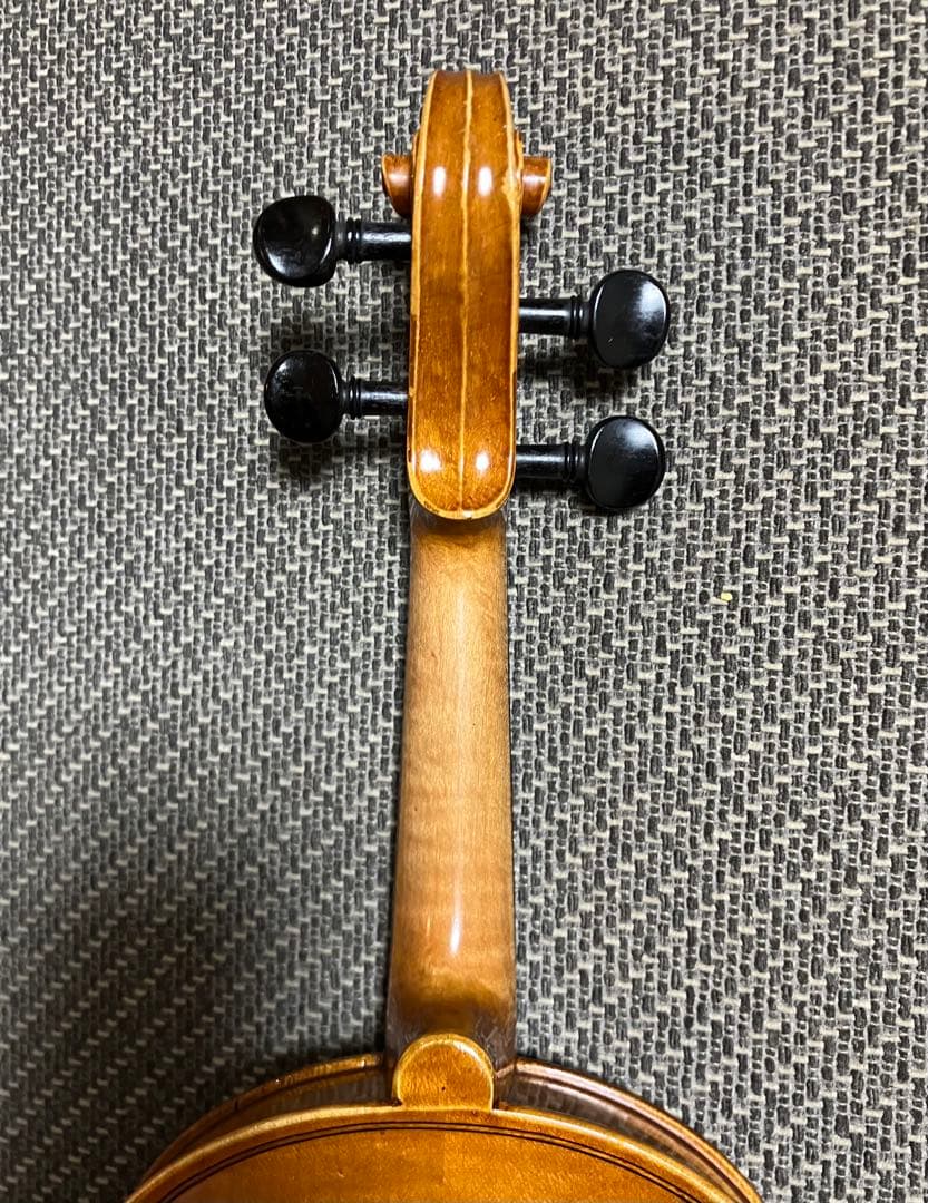 YAMAHAブラビオールV5 1/4分数バイオリン（ケース，肩当て，松脂付）