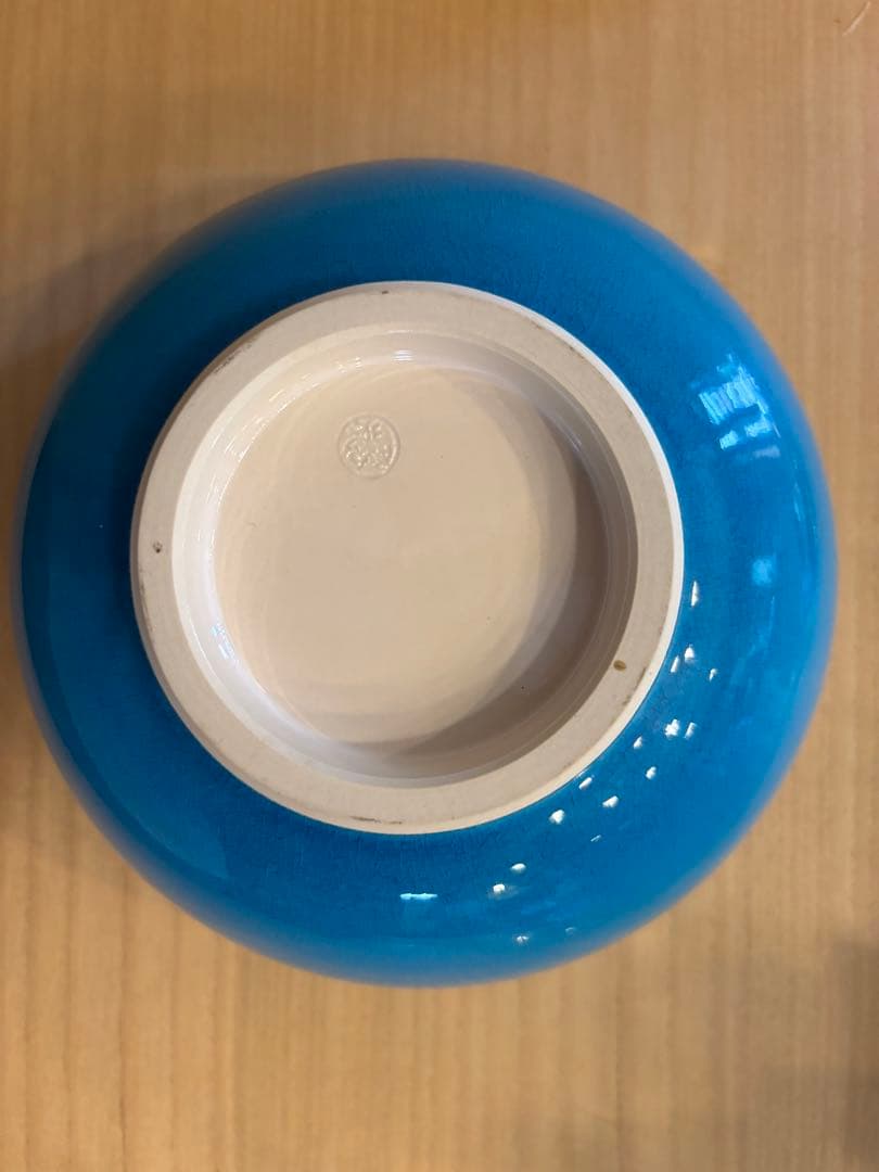 茶道具 鉢 菓子鉢 浅黄交趾 金筋 中村翠嵐の通販はau PAY マーケット