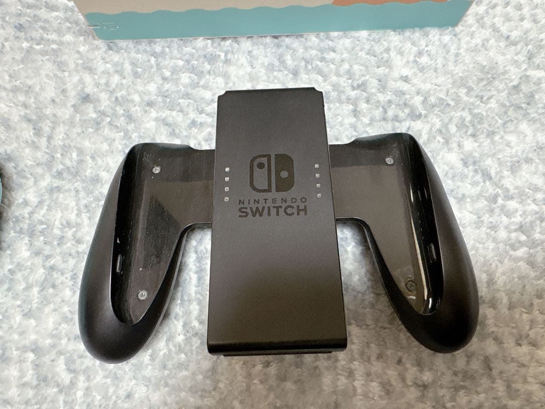 Nintendo Switch あつまれどうぶつの森セット 本体