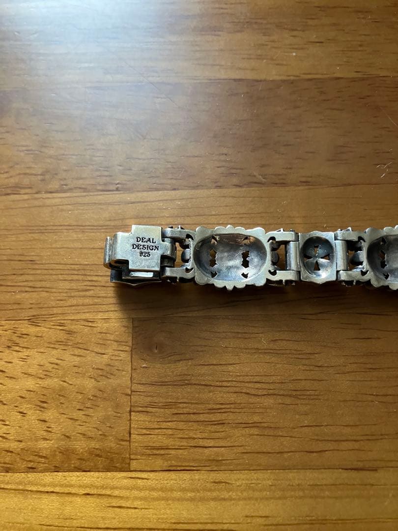 ディールデザイン deal design キングアーマーブレス