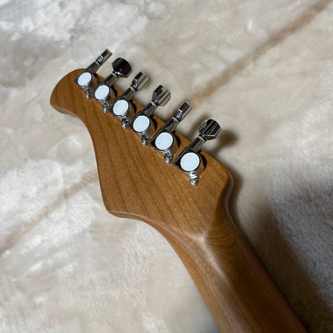 Bacchus BST-2-RSM SOB 美品