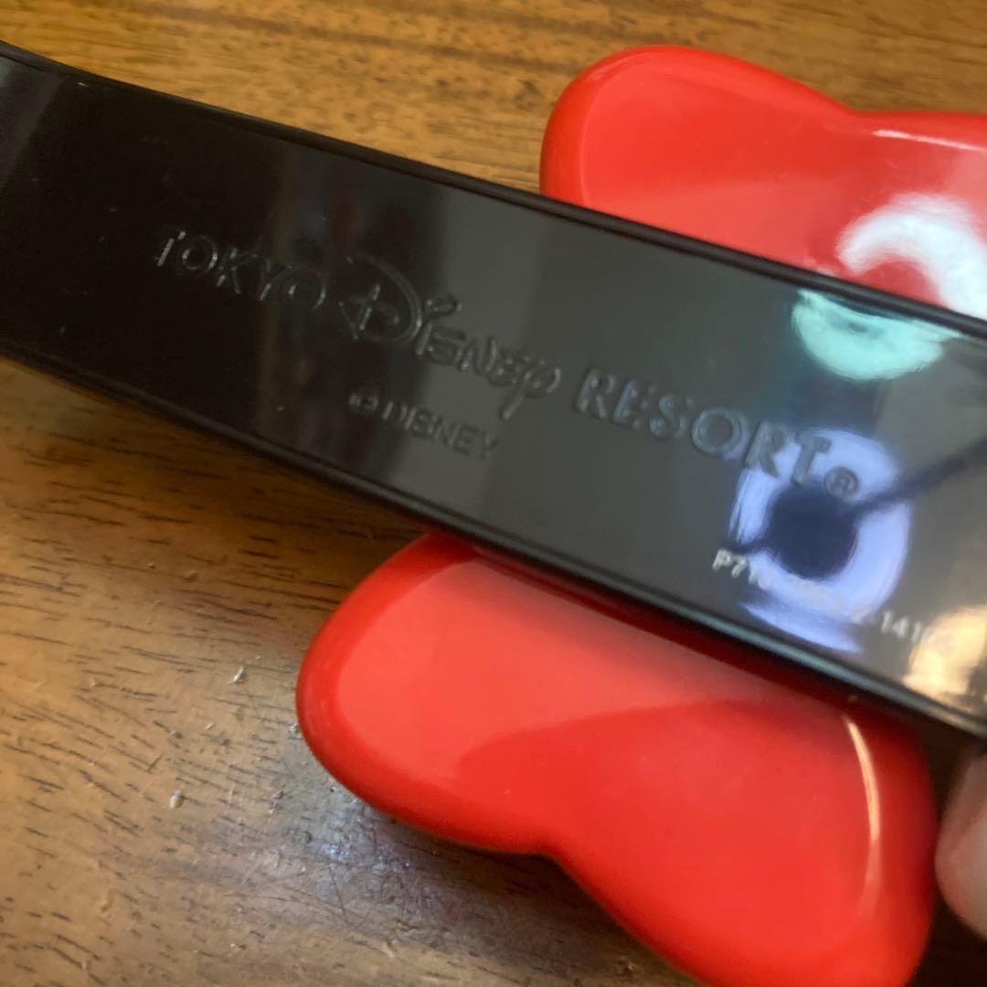 ミニーマウス　コロコロ　東京ディズニーリゾート