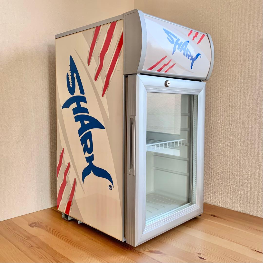 シャークshark エナジードリンク冷蔵庫