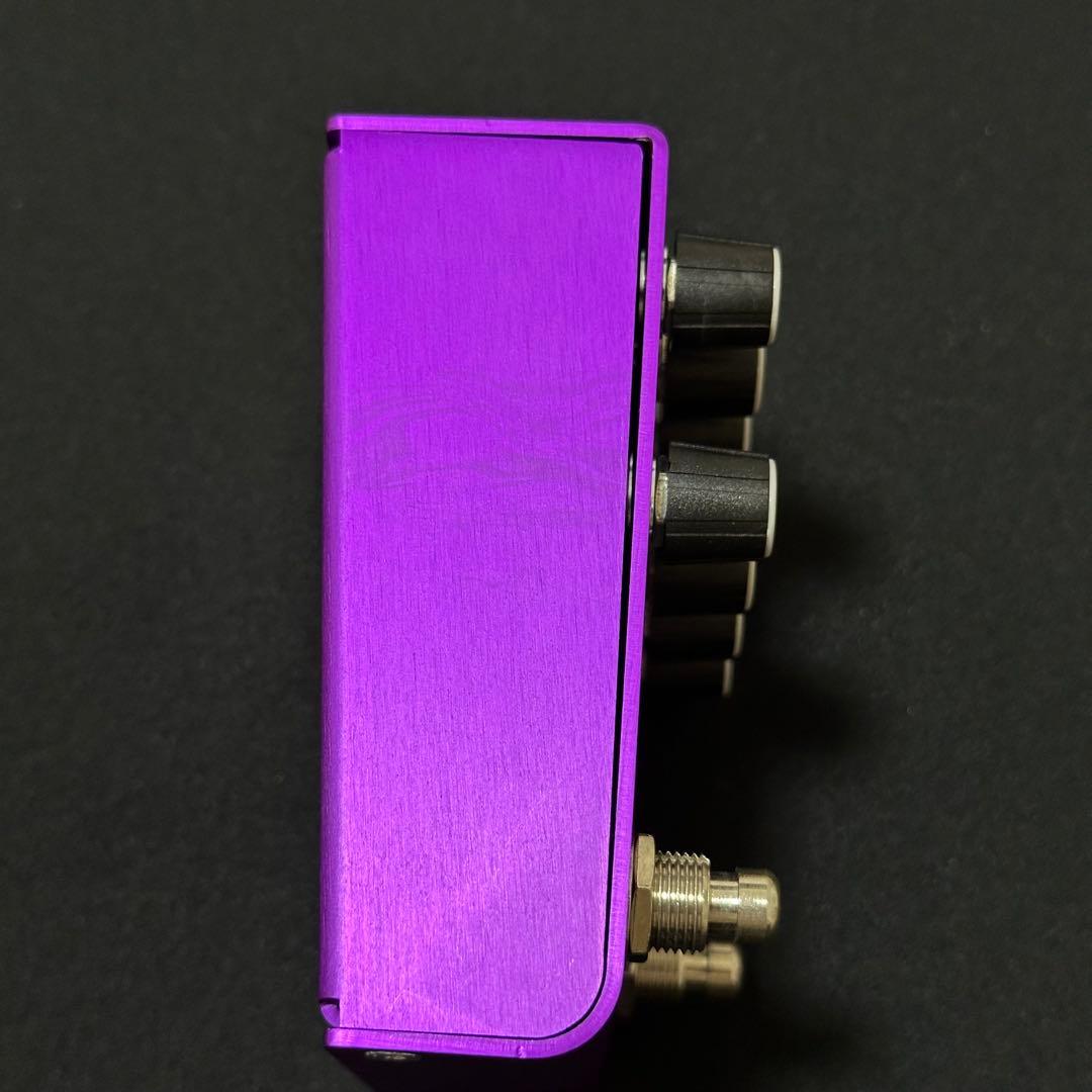 ★動作確認済★ Soldano SLO Plus Pedal Purple