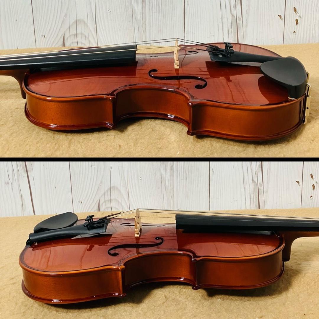 Carlo Giordano バイオリン VS-1 1/2サイズ 2017年