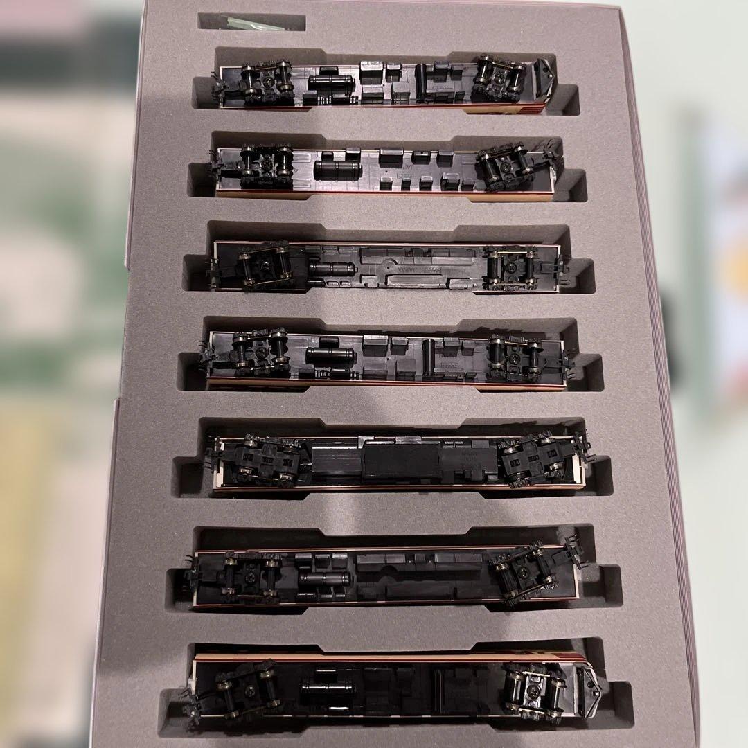 Nゲージ　KATO 10-413 183系1000番台　7両セット