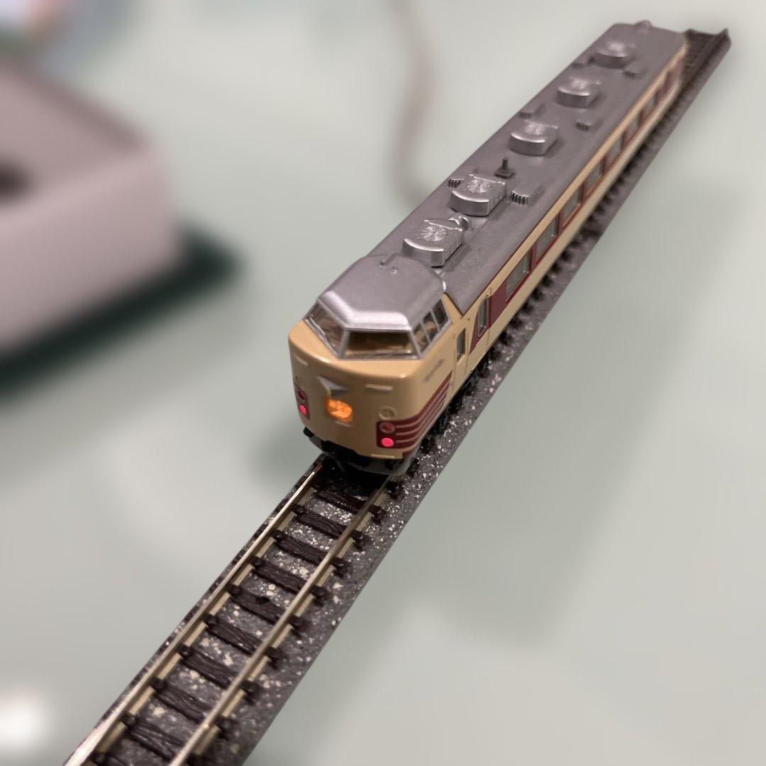 Nゲージ　KATO 10-413 183系1000番台　7両セット