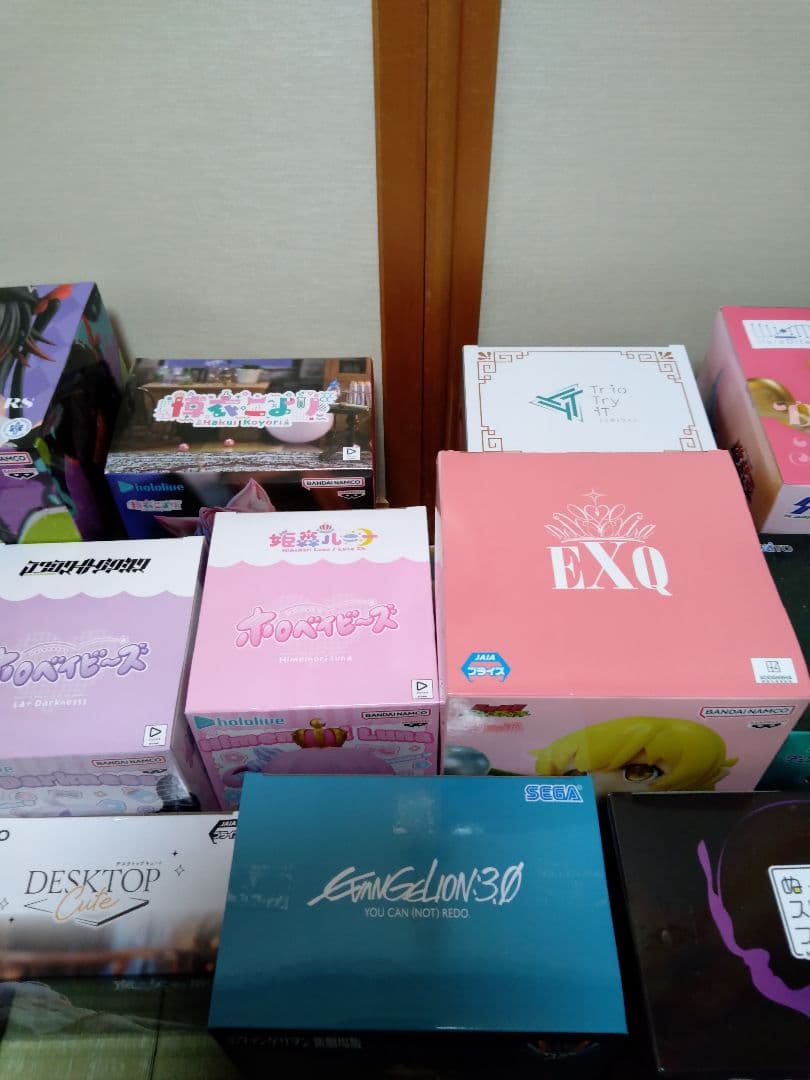 まとめ売り　ホロライブ・ドラゴンボール　未開封フィギュア　13点セット