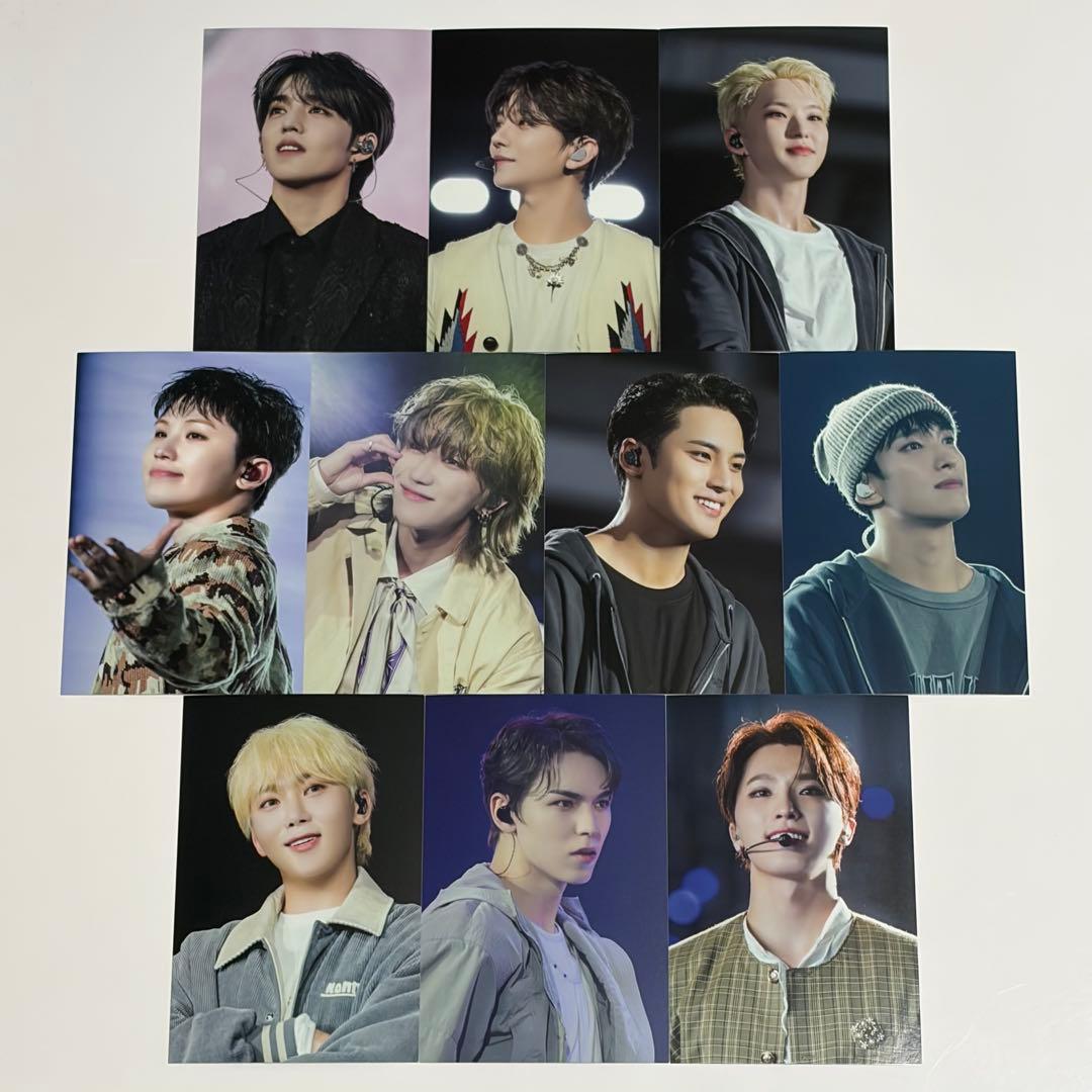 SEVENTEEN RIGHT HERE パッケージギフト ポストカード - メルカリ