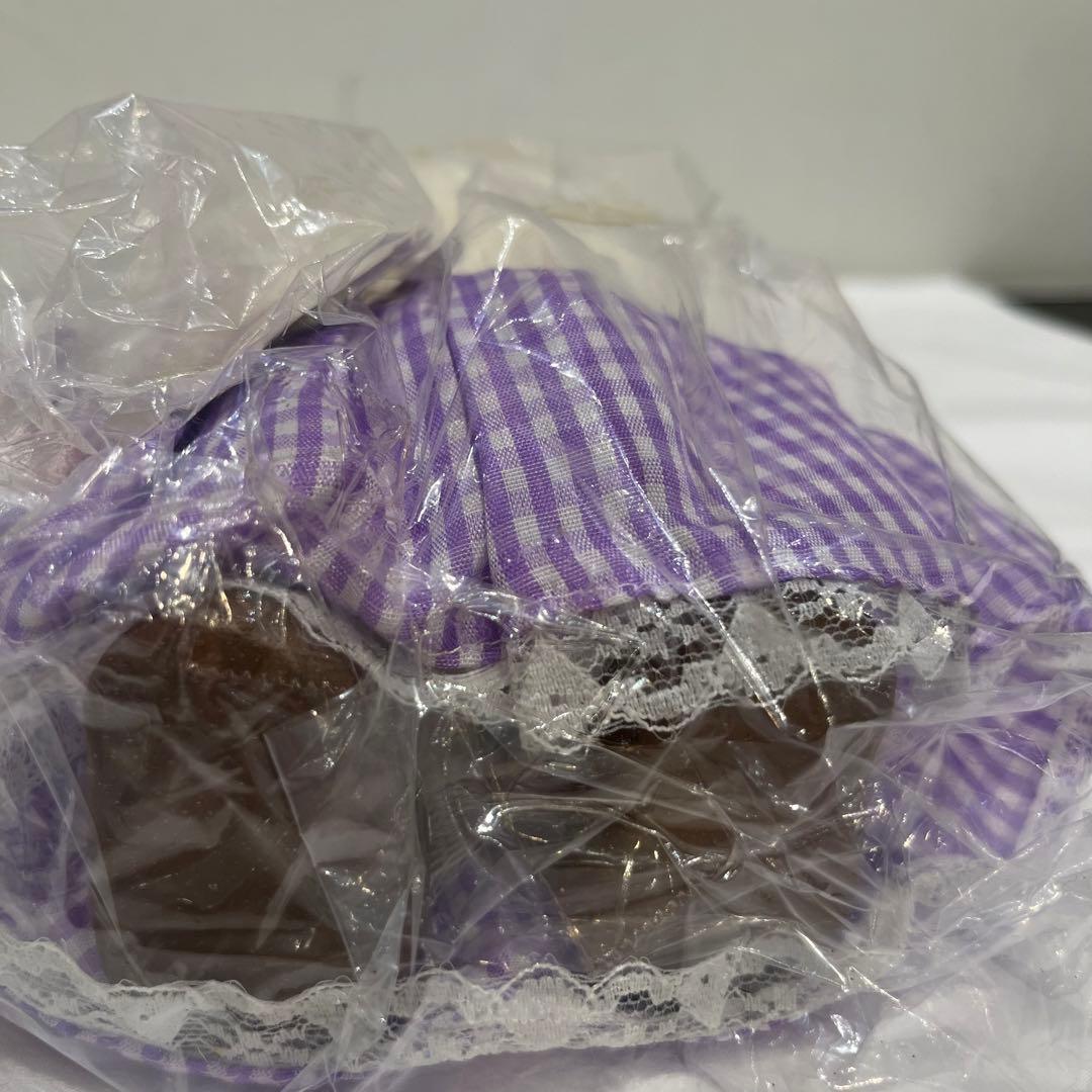 【M3】ご当地キティぬいぐるみ 北海道ラベンダータグ付き