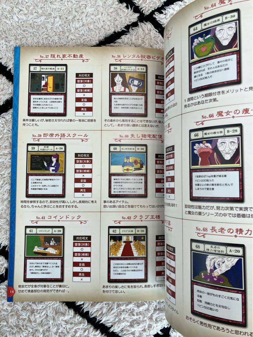 hunter×hunter　グリードアイランドコレクタブルセット　ハイエストセレ