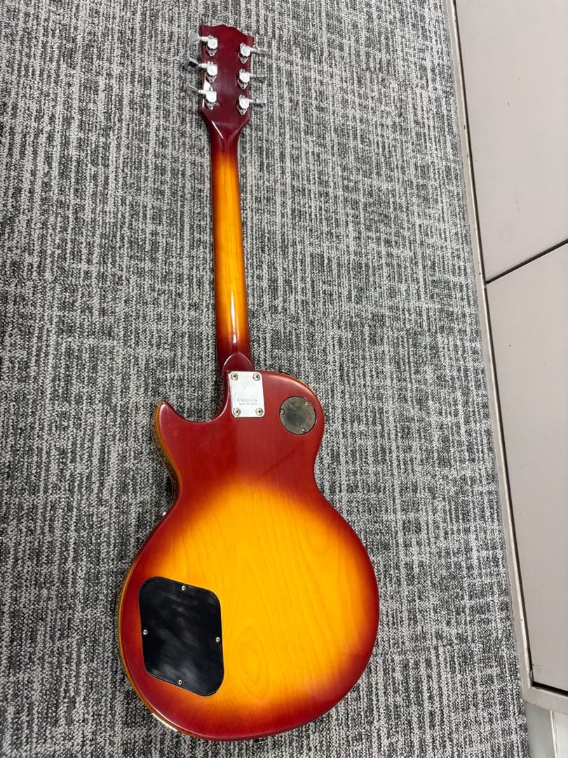 Greco レスポールCustomサンバースト76年（値下げ可）