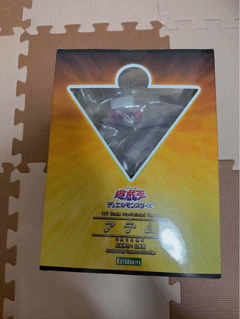 遊戯王 アテム フィギュア1/7 コトブキヤ