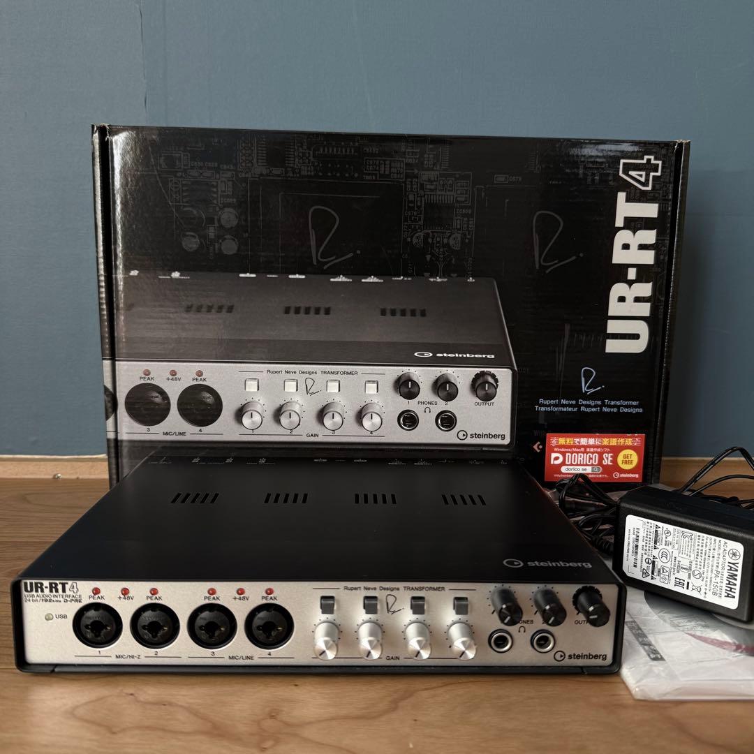 STEINBERG (スタインバーグ) UR-RT4 - メルカリ
